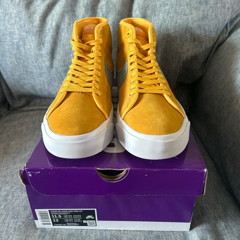 Nike Blazer Mid Pros